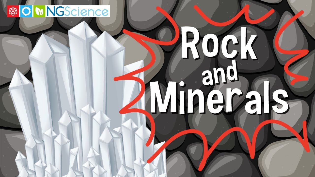 Rocks and Minerals