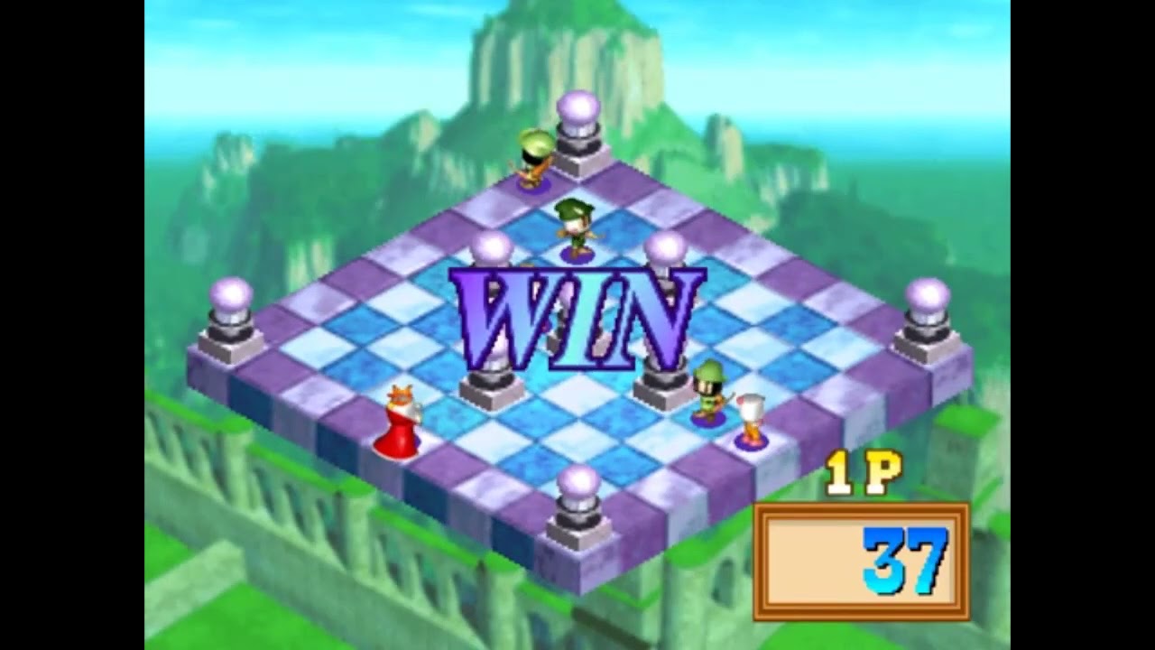 Bomberman Wars (PS1) - Subbed Cutscenes