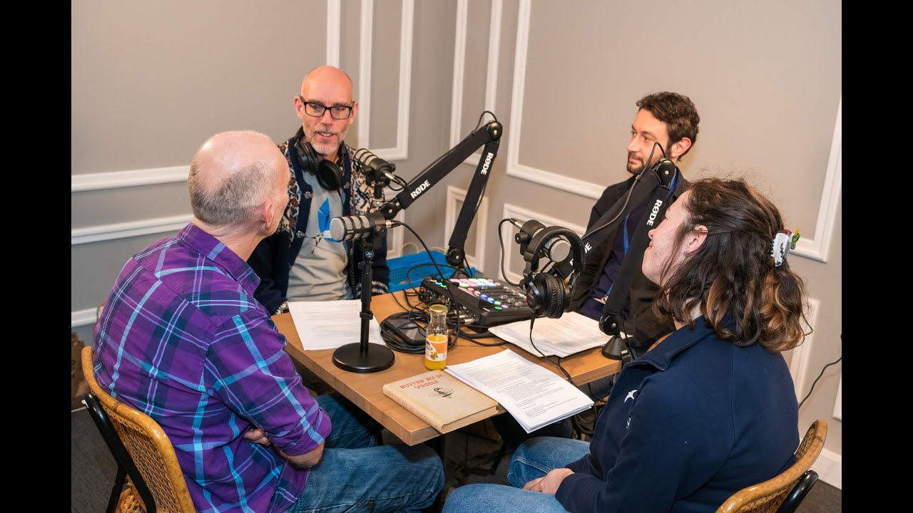 Landelijke Dag 2025 - live podcast