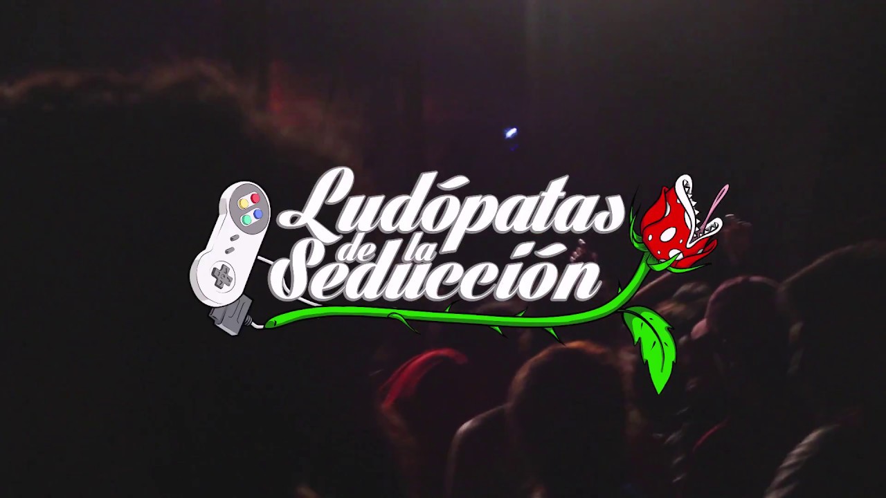 Sonic 2 - Chemical Plant Zone // Lud&oacute;patas live at Woodstaco 2018