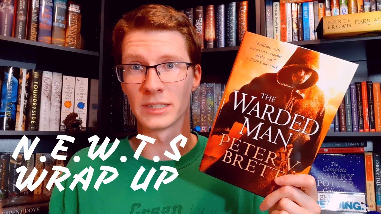 NEWTS MAGICAL READATHON WRAP UP