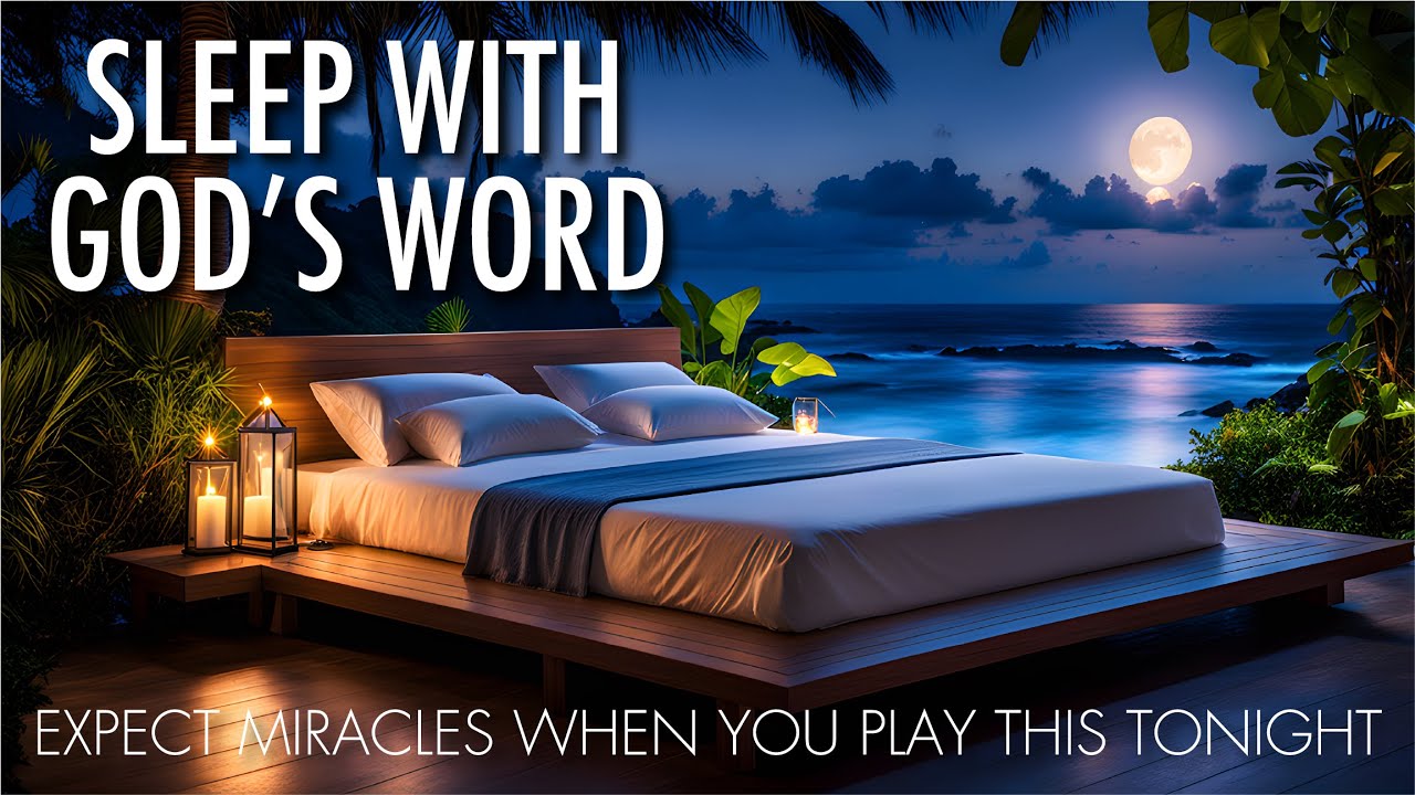 God Will Make You Whole Again (Peaceful Sleep In God's Word)