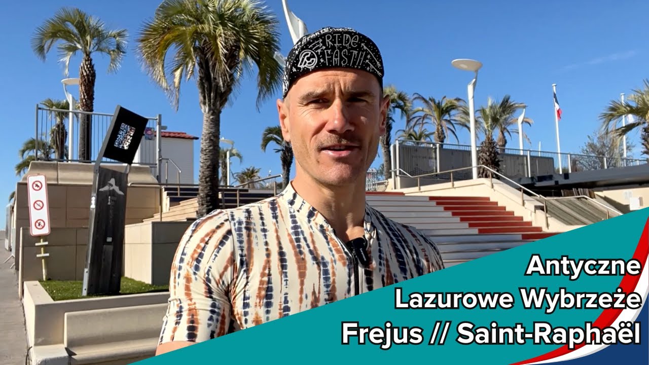 Antyczne Lazurowe Wybrzeże: śladami Cesarstwa Rzymskiego - Frejus / Saint-Raphael
