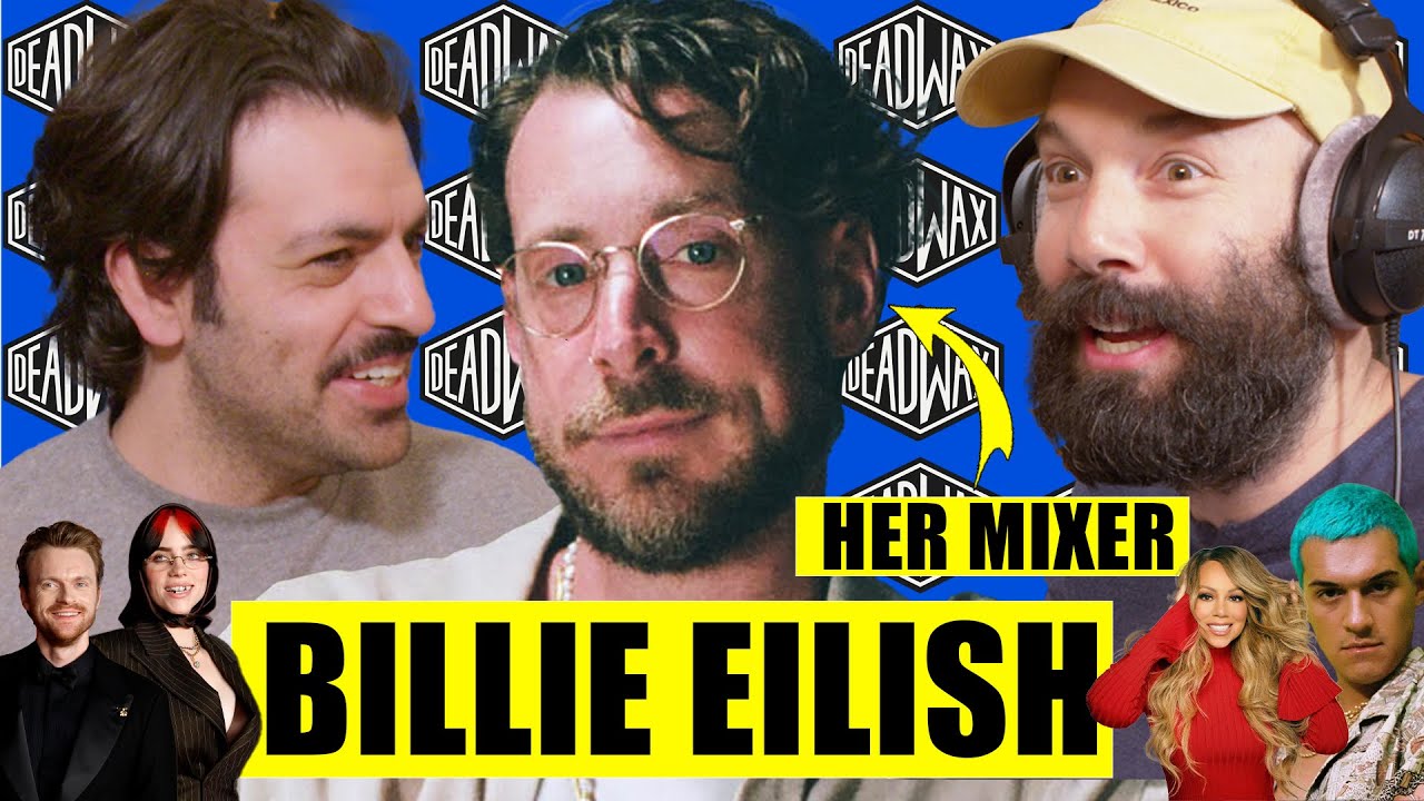 PART 2: The INCREDIBLE Direction Billie Eilish and Finneas Gave Their Mixers - with Jon Castelli