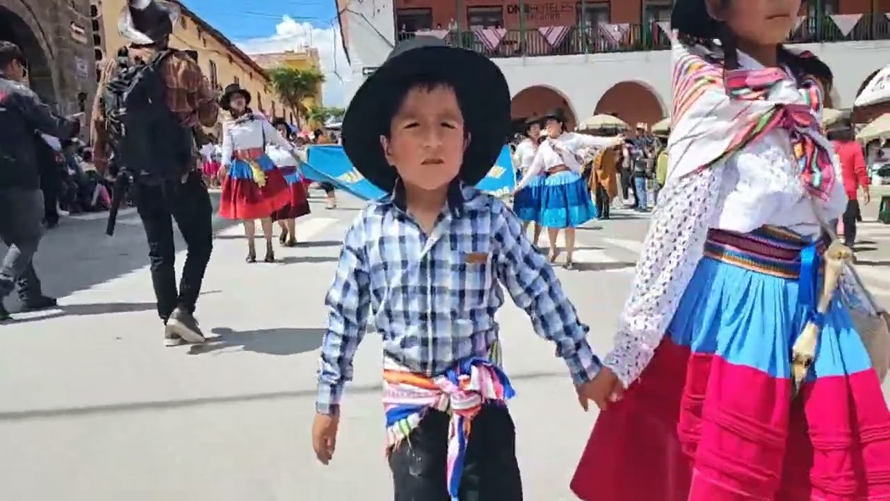 CARNAVAL AYACUCHANO 2026 🥳  17 DE FEBRERO 🔥🇵🇪 está en vivo
