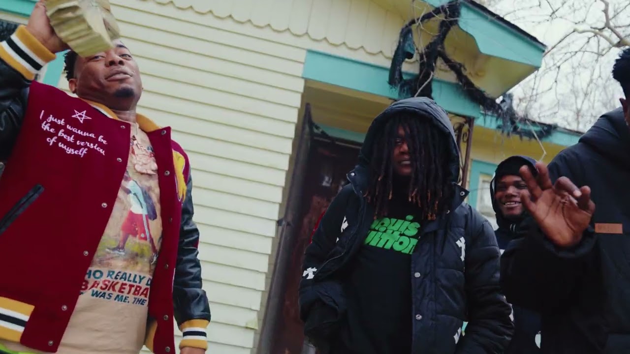 NFL Jizzy x NawfKeem -Bing Bam  (official music video)