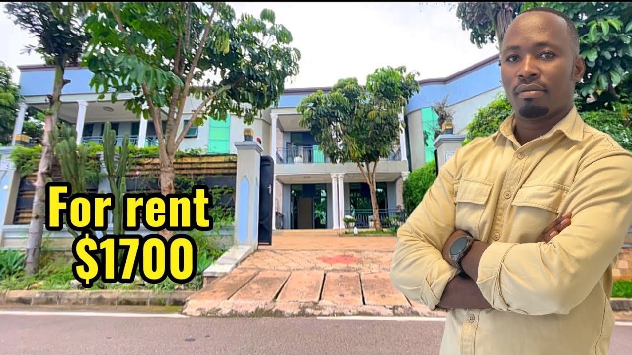 Full furnished house for rent in Gacuriro near Simba Center Call 📞 0782203288