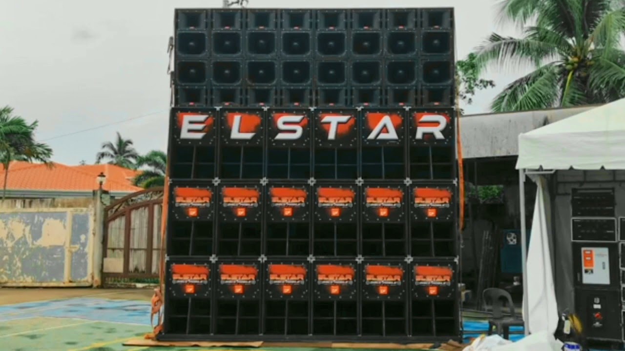 Подготовка ELSTAR DISCO MOBILE к 1-й выставке CEBU SOUND EXPO 2024