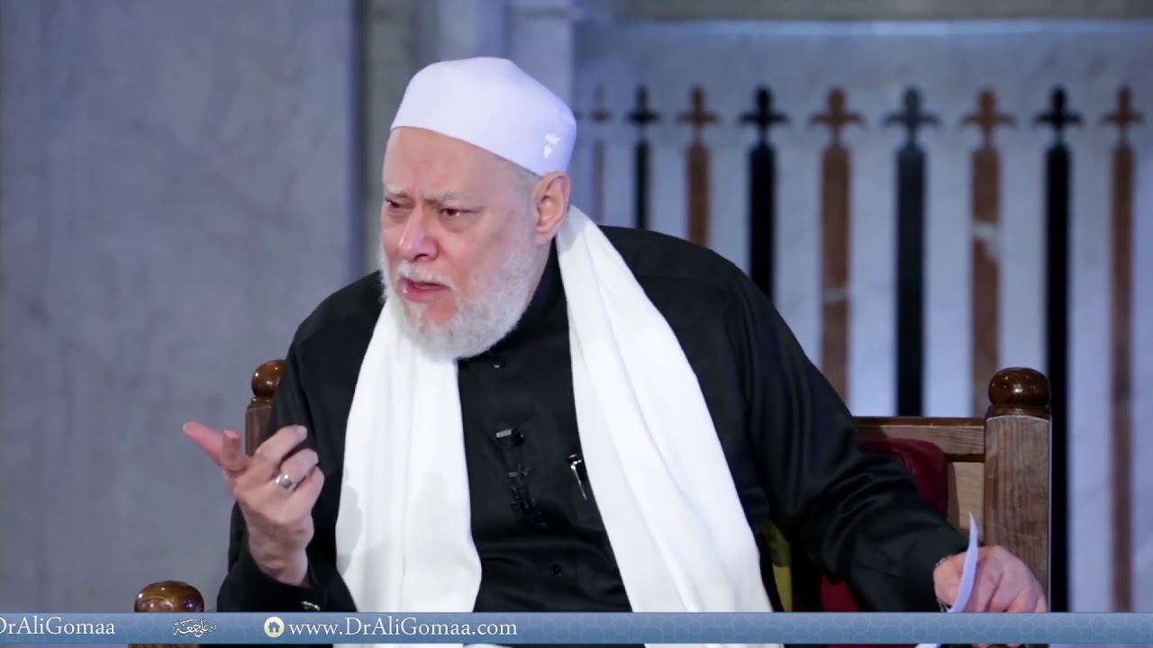 لقاء الجمعة | 22 - 12 - 2017 | أ.د علي جمعة