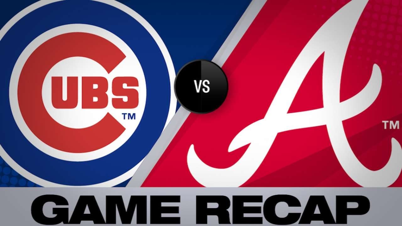Home runy Inciarte i Acuny prowadzą Braves do zwycięstwa - 1.04.2019