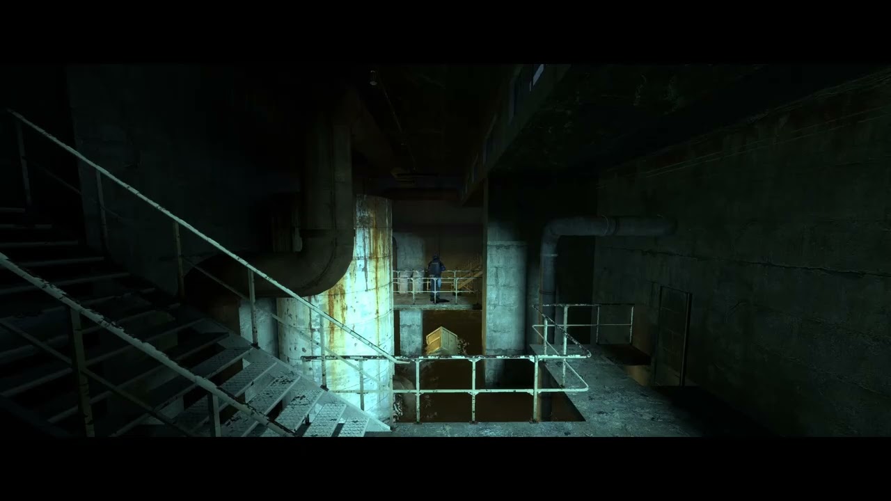 Nova Prospekt at 3 AM