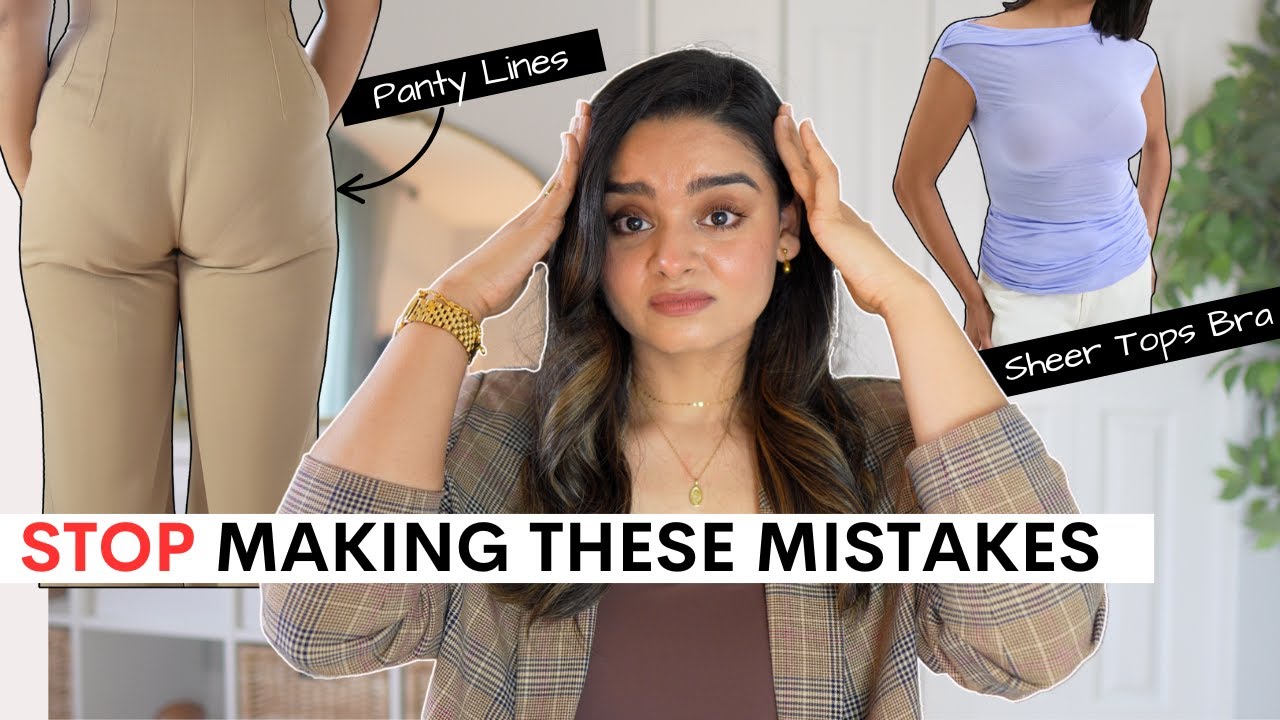11 Office Outfit Mistakes Women Make | What NOT to Wear to Work