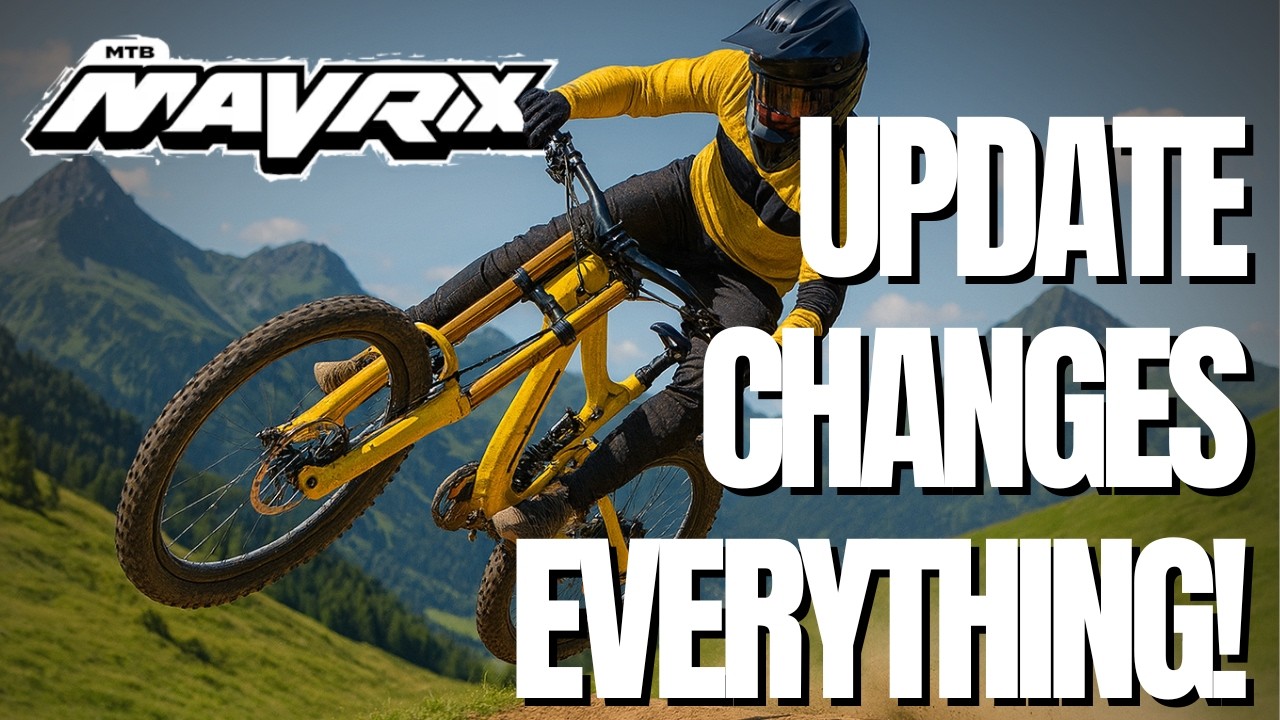 MAVRIX Just got the CRAZIEST Update in History!