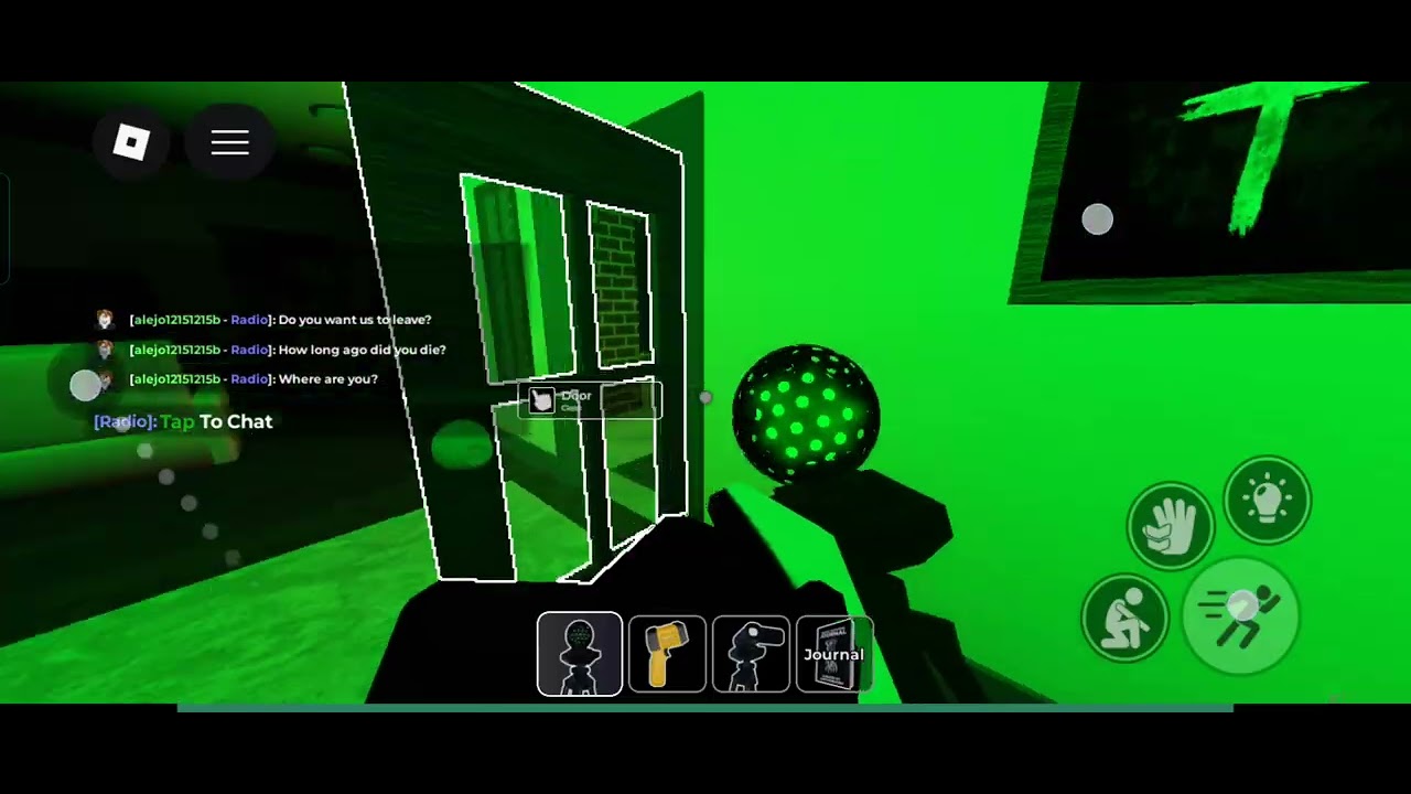 Demenologia(solo 2 partidas porque mi amigo tenía Internet de patata #roblox #gameplay