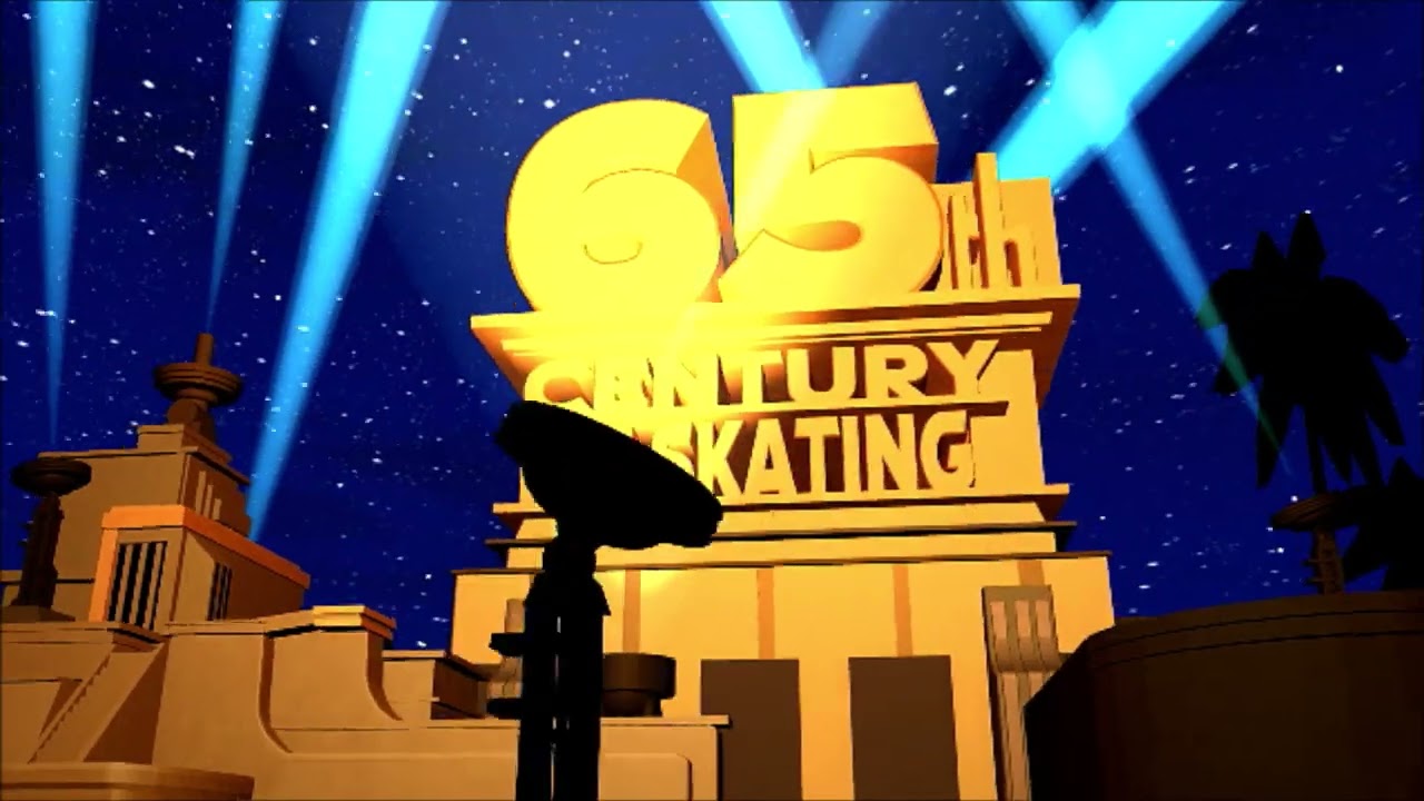 65th Century Ice Skating Home Entertainment Logo
