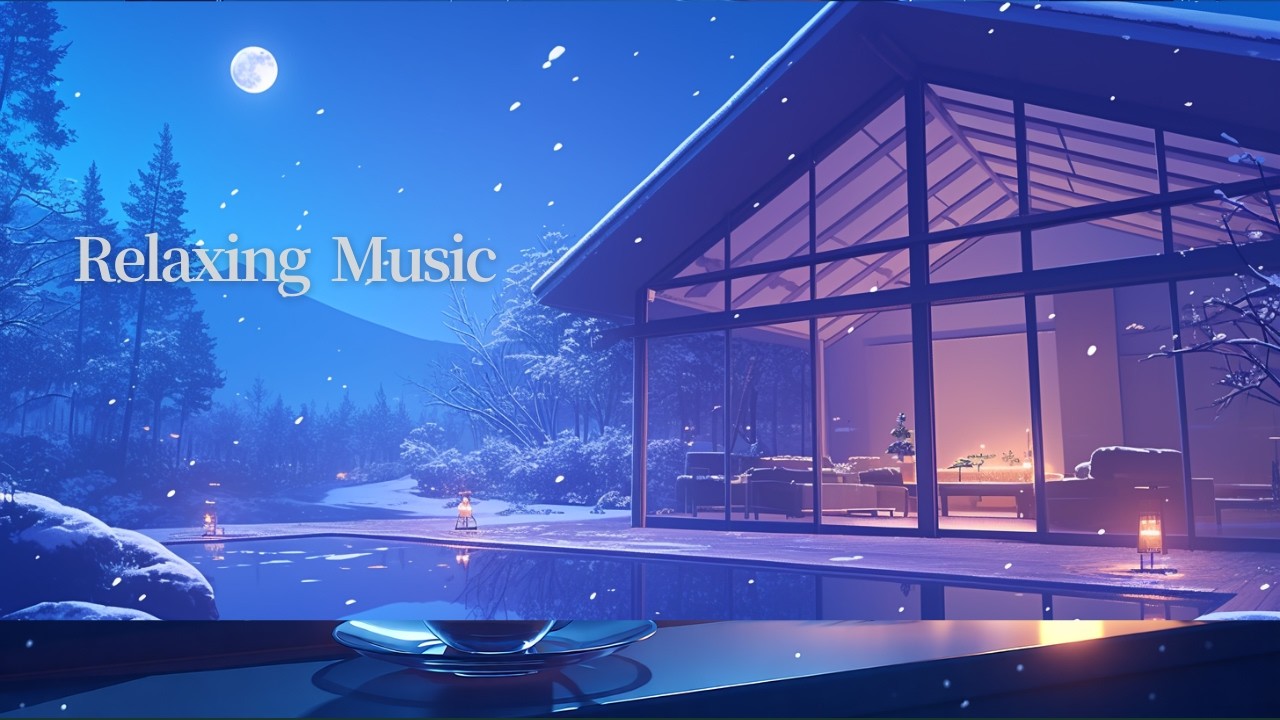 【癒しのケルトBGM】心を休める夜のケルトBGM | Relaxing Background Music | 睡眠・リラックス・勉強・作業用BGM