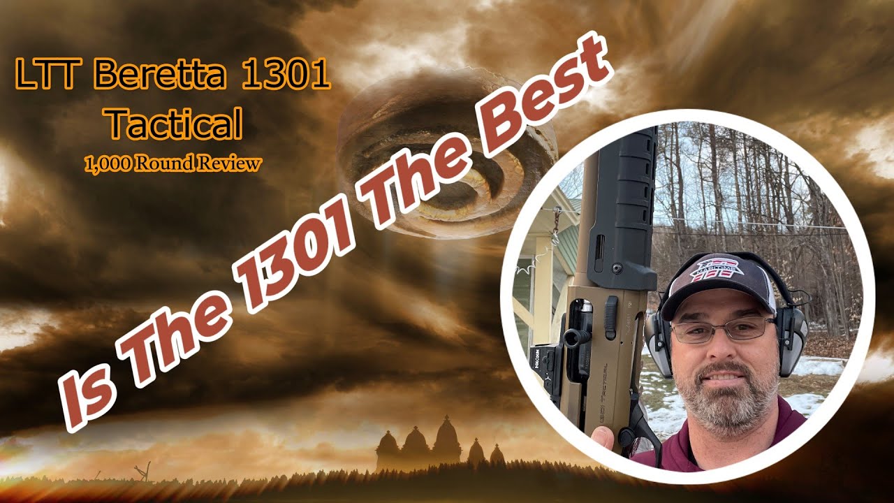 LTT Beretta 1301 Tactical - Is it the Best!