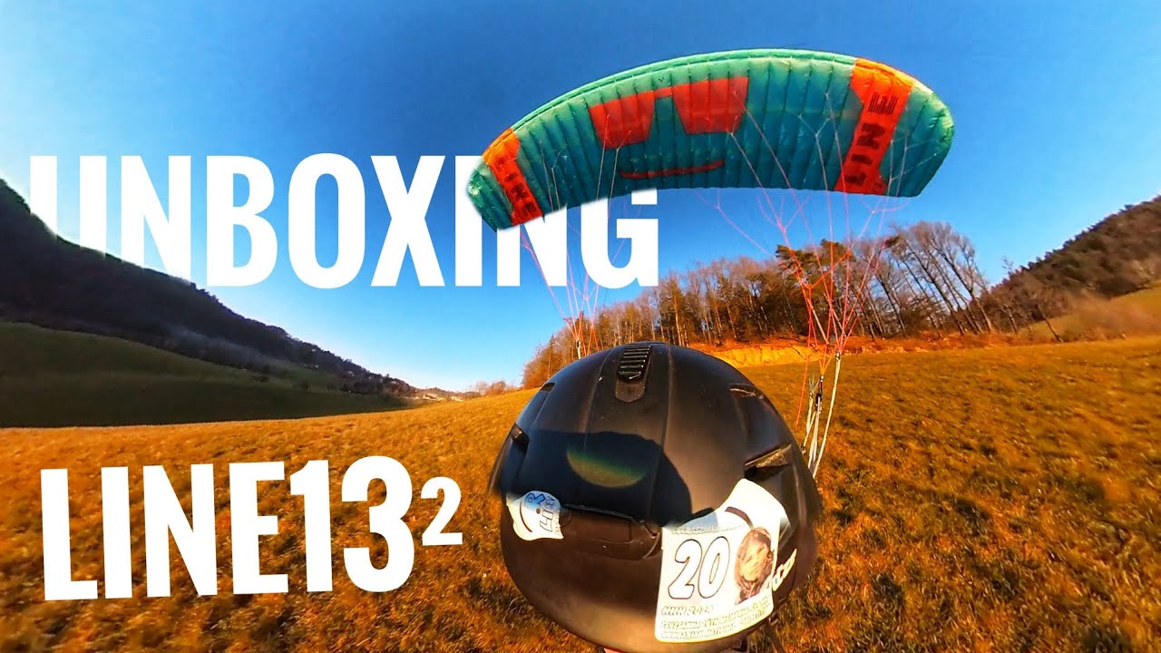 Unboxing & Flying the Line13² | Chill Day With Miha