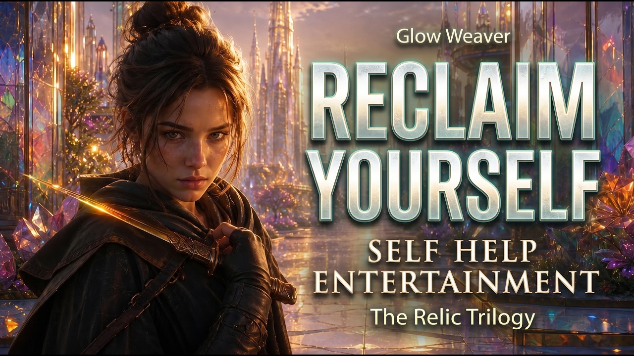 RECLAIM YOURSELF | Self Help  Entertainment | Glow Weaver