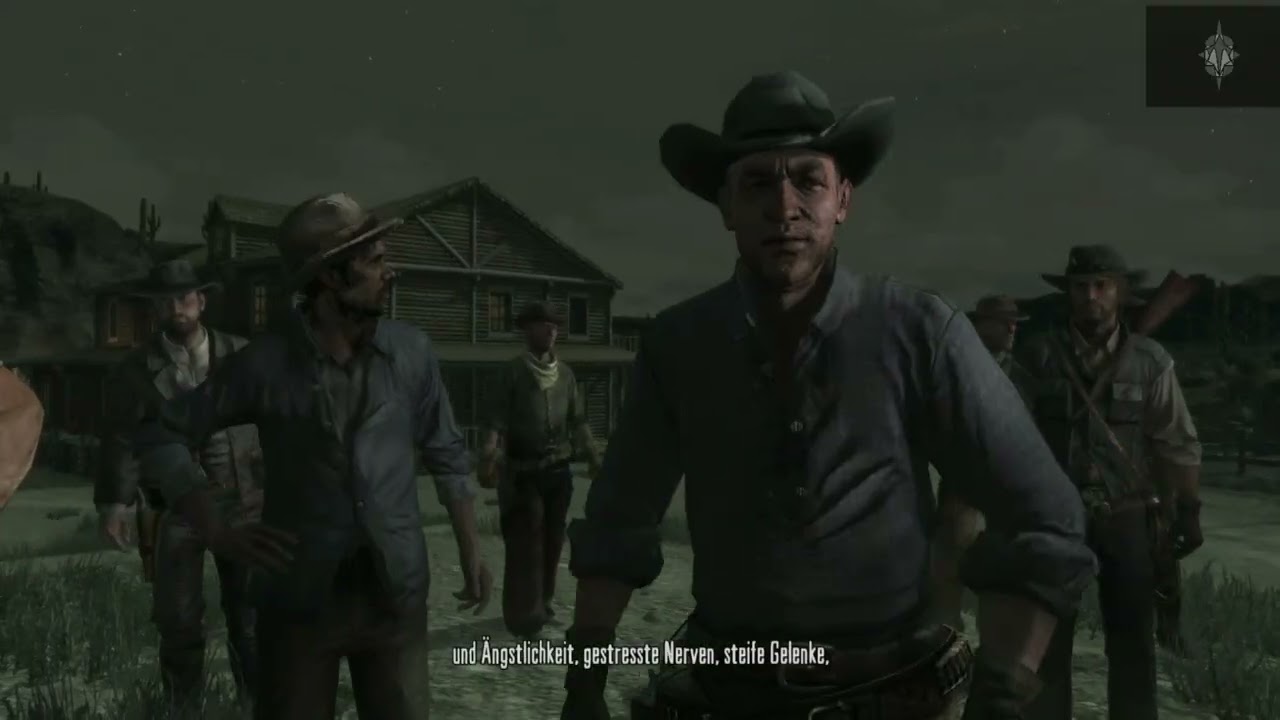 Red Dead Redemption Part #8