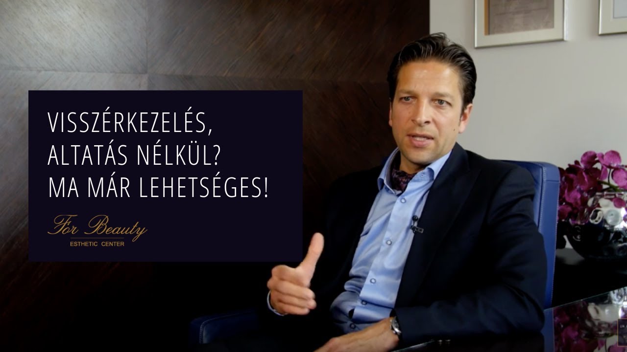 Árthat-e a visszérműtét a vénás keringésnek?