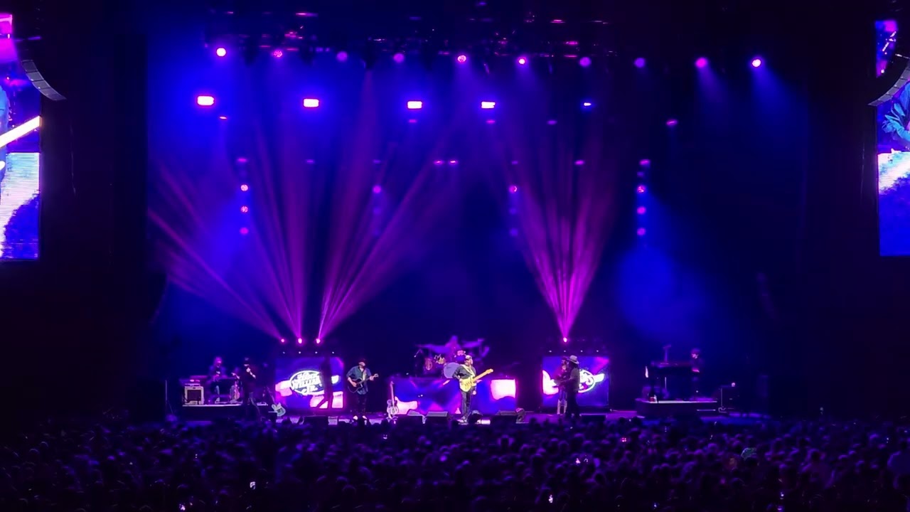 Hank Williams Jr Biloxi 2/14/26 O.D.'d In Denver