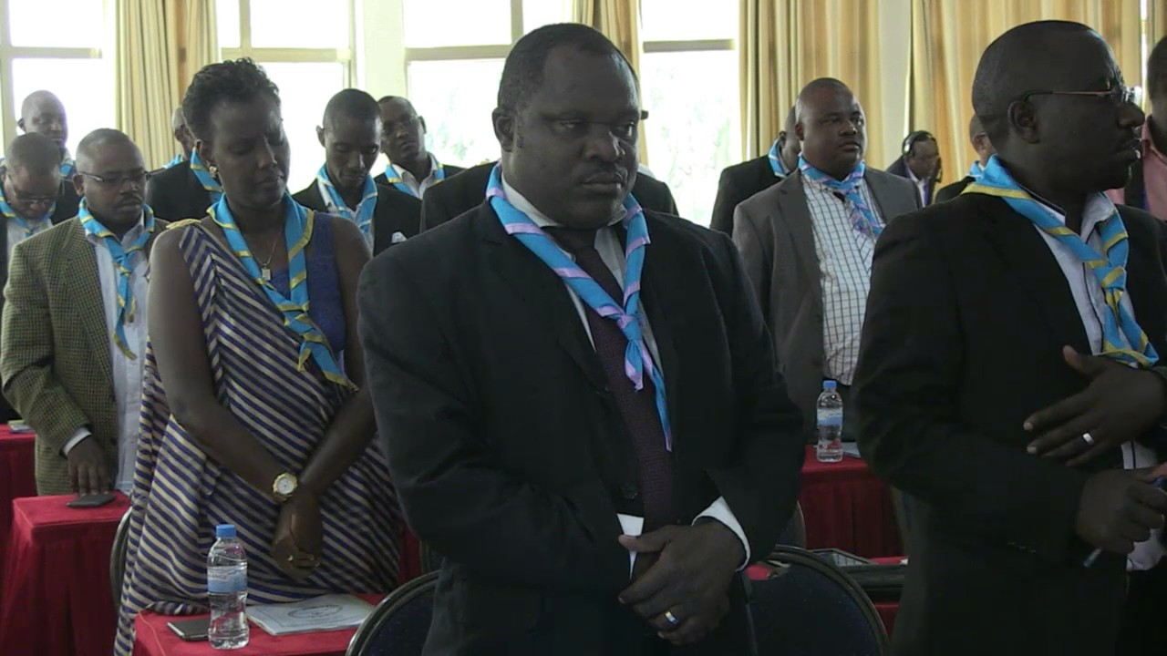 RASAL(Rwanda Ancient Scouts Alliance)