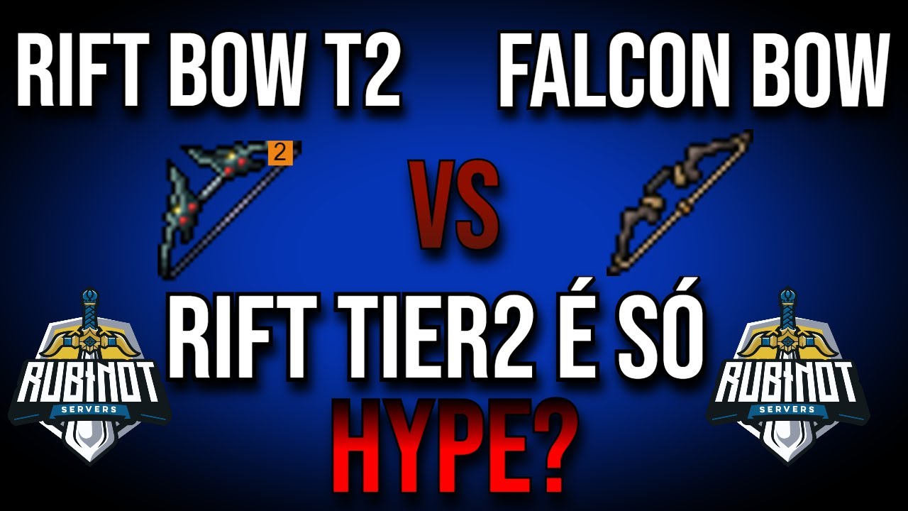 RIFT TIER 2 VS FALCON BOW