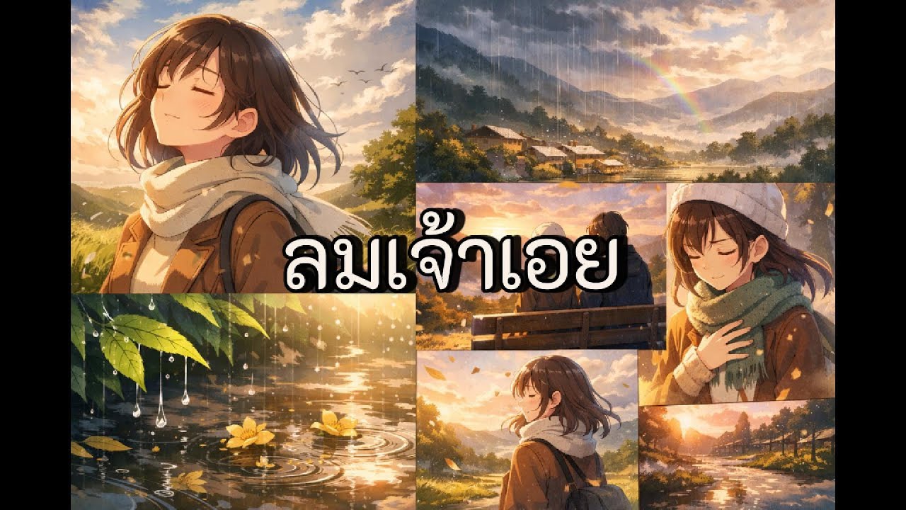 ลมเจ้าเอย