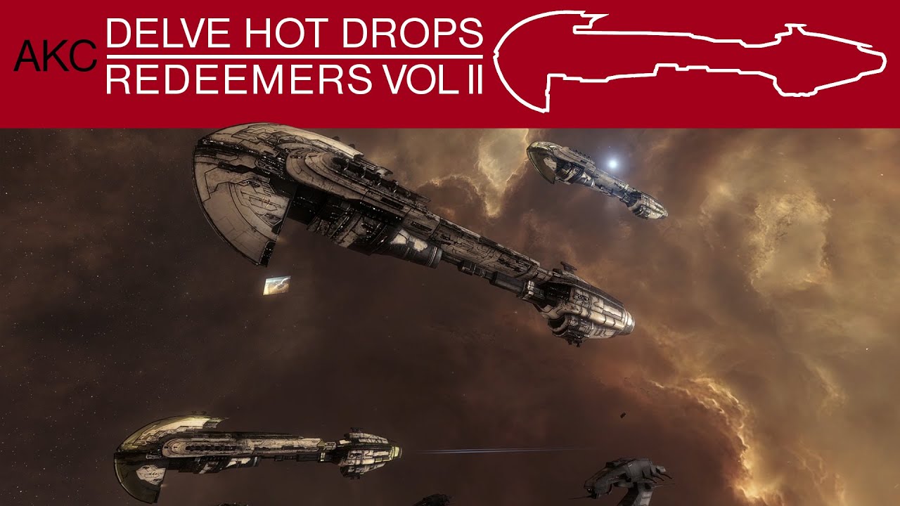 AKC - Redeemer Delve Hot Drop O'clock Vol. 2