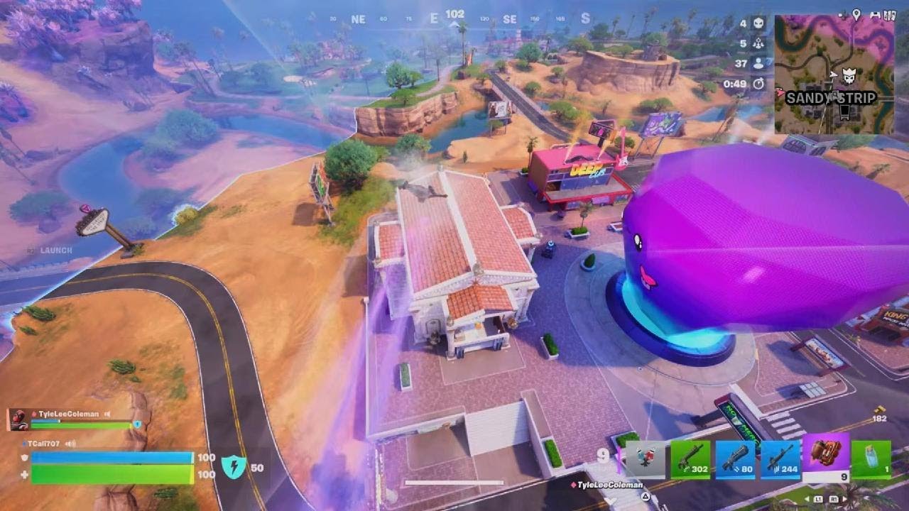 Fortnite 2nd 🥈 2/23/26