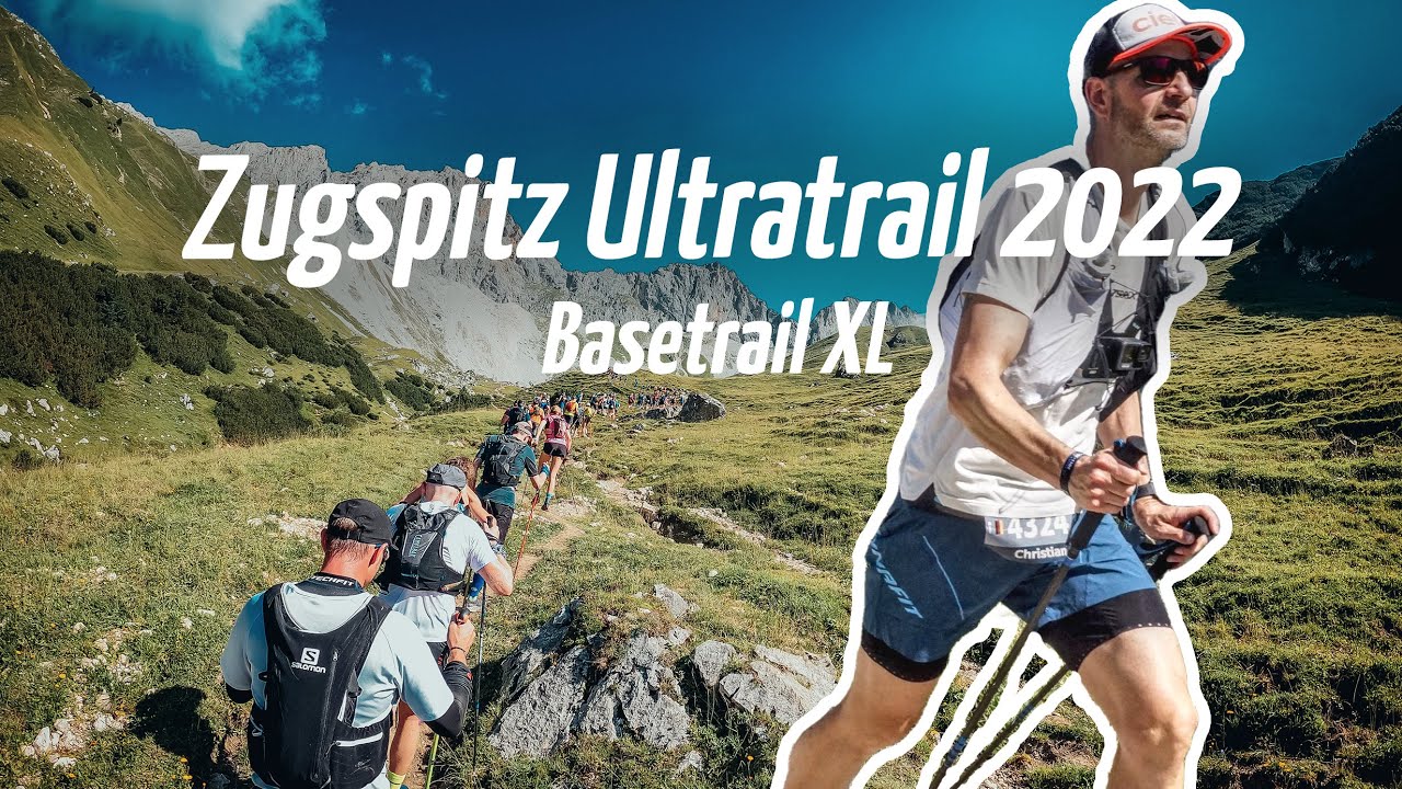 Zugspitz Ultratrail 2022 - Basetrail XL