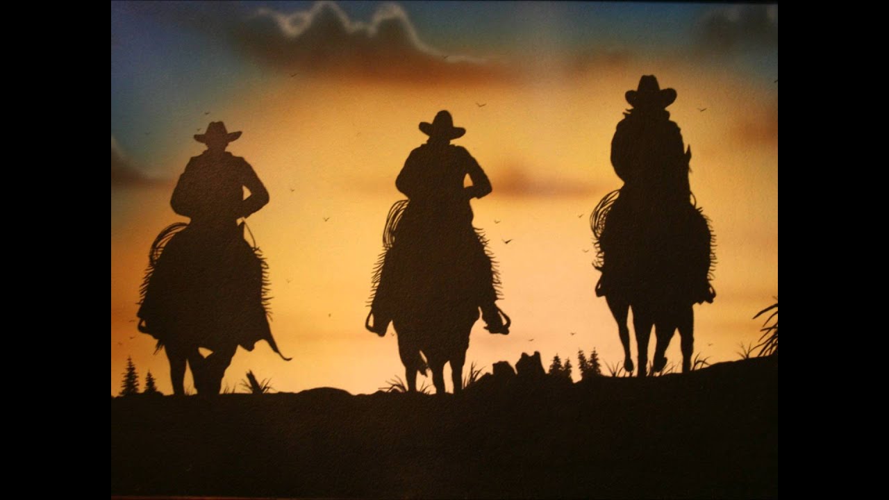 Billy Opel - Kåtilla Cowboys