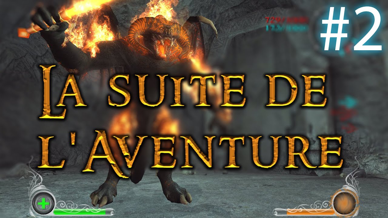 GO Défoncer le Balrog sur l'Age des Conquêtes #2