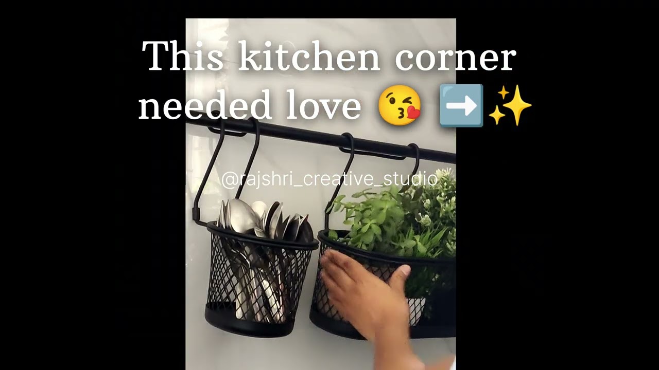 Kitchen makeover