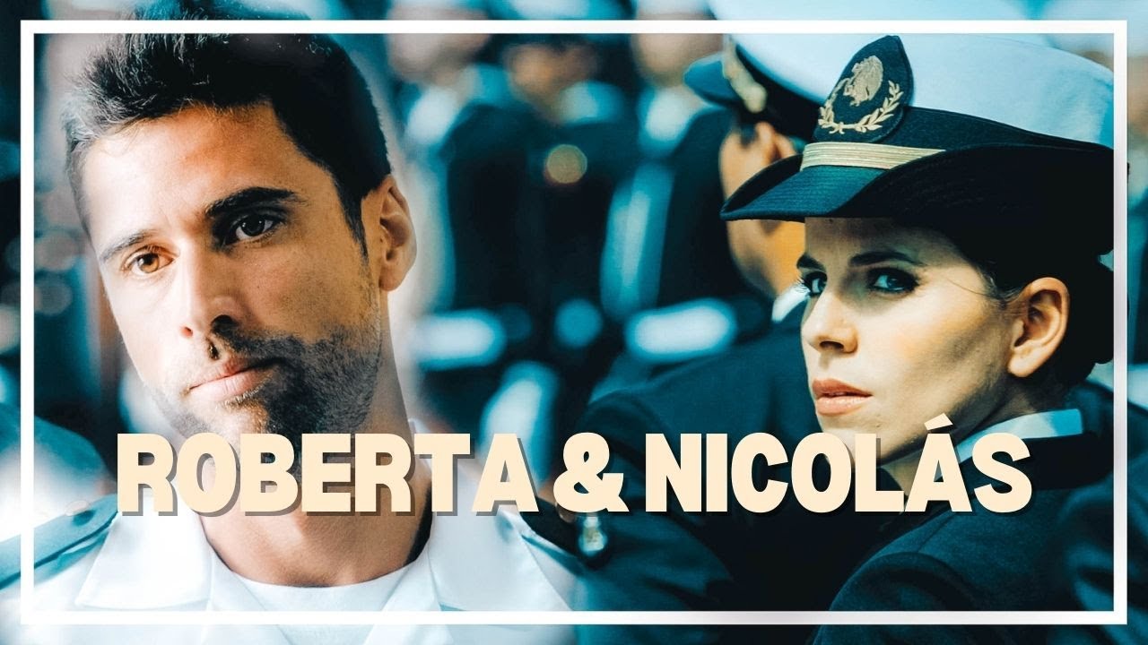 Roberta & Nicol&aacute;s │LA TENIENTE
