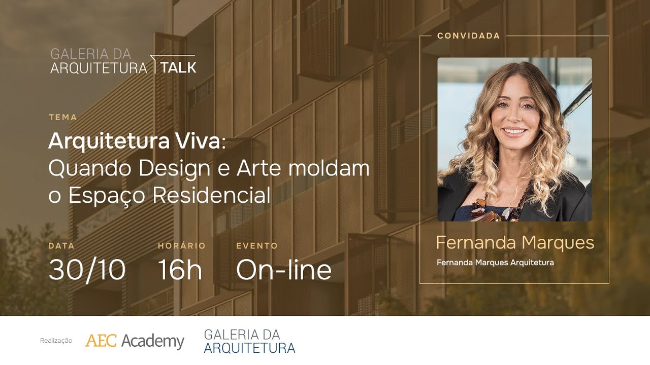 Arquitetura Viva: Quando design e arte moldam o espaço residencial
