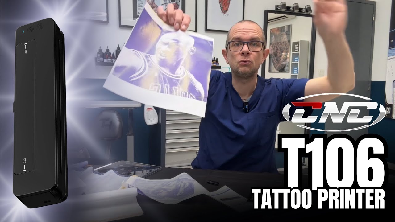 TEST THERMOCOPIEUR CNC T106 🔥 Plus rapide et moins cher que les grandes marques !