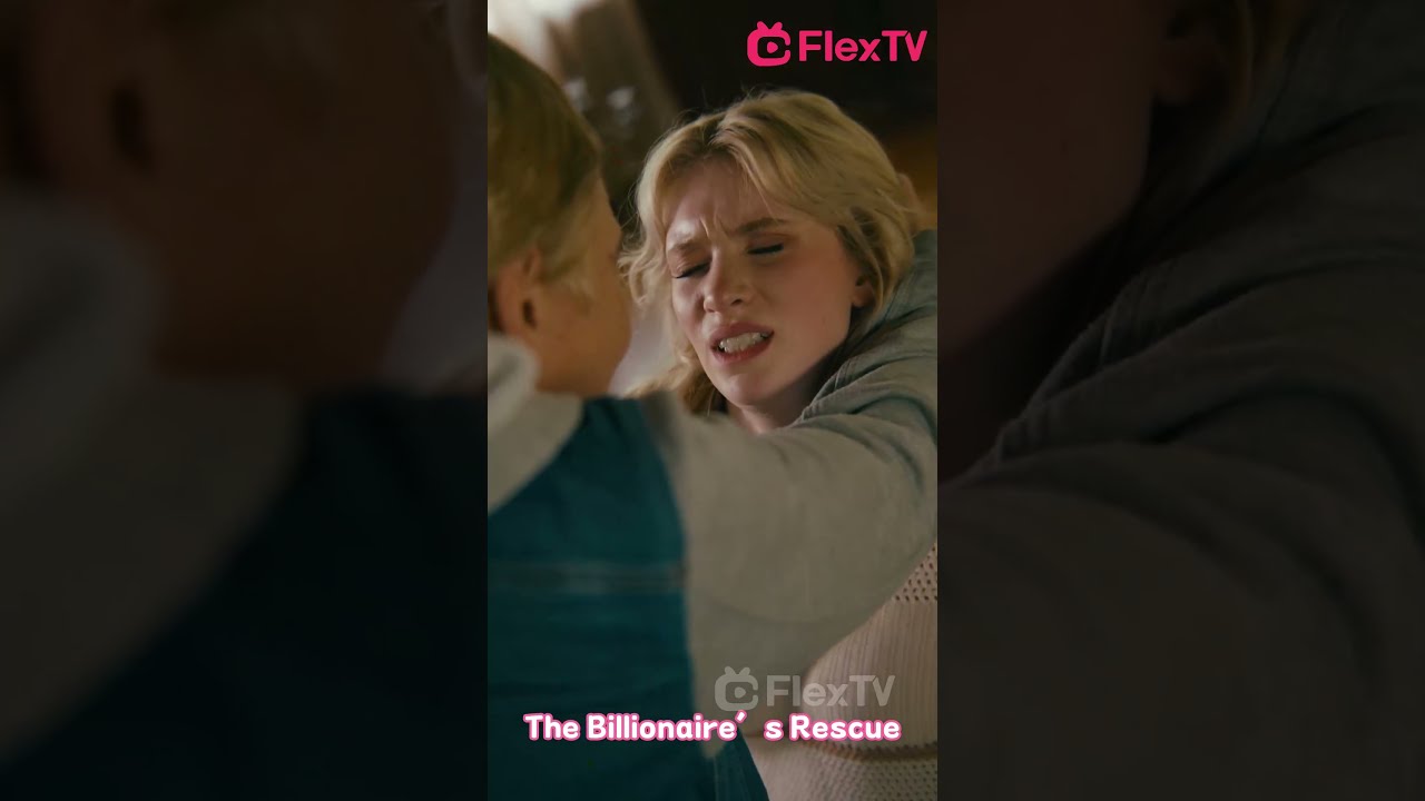 💫The Billionaire&rsquo;s Rescue |  #romance#love  #drama
