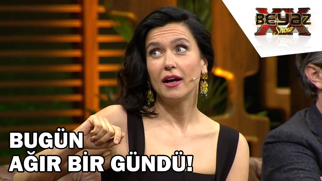 Şevval Sam'dan Bir Sürpriz!  - Beyaz Show