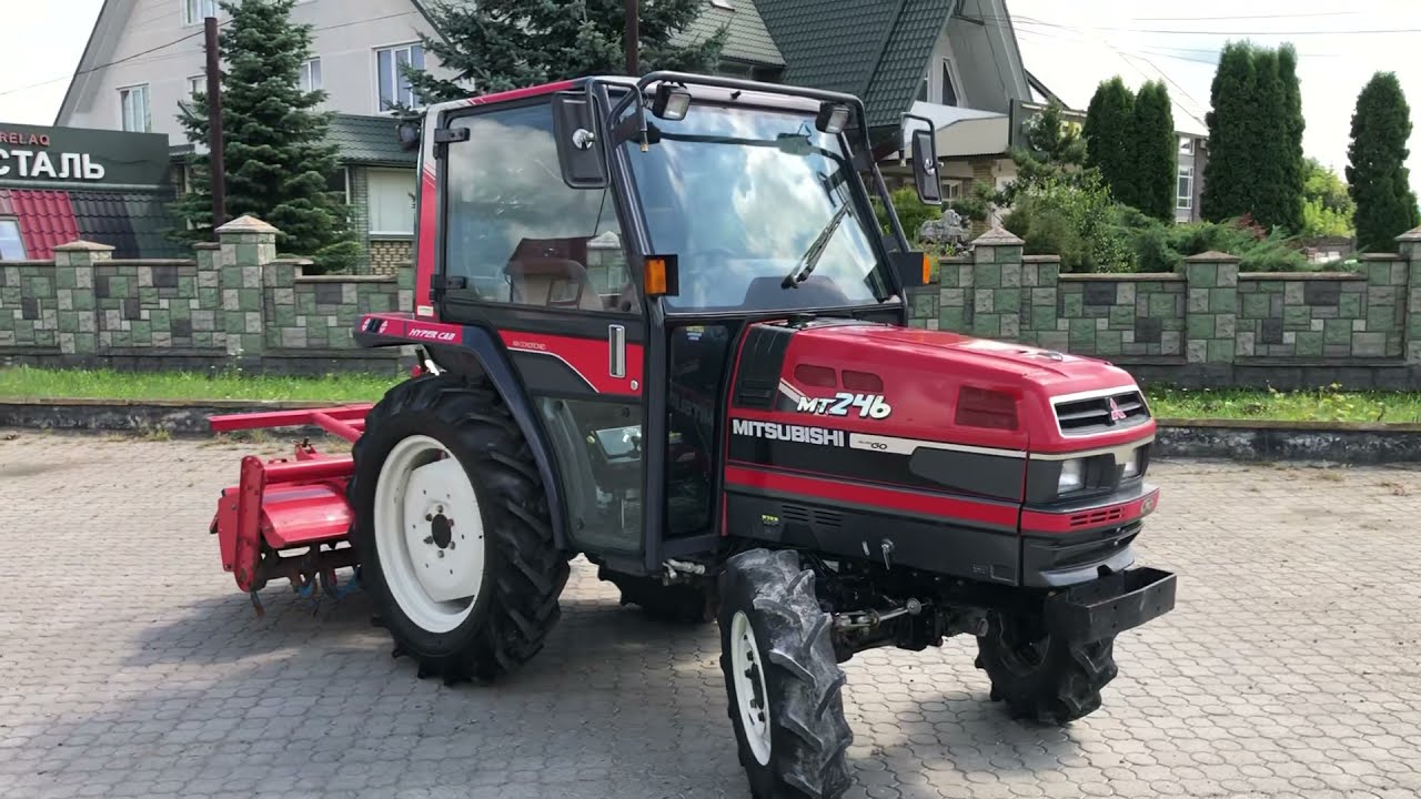 Mitsubishi MT 246