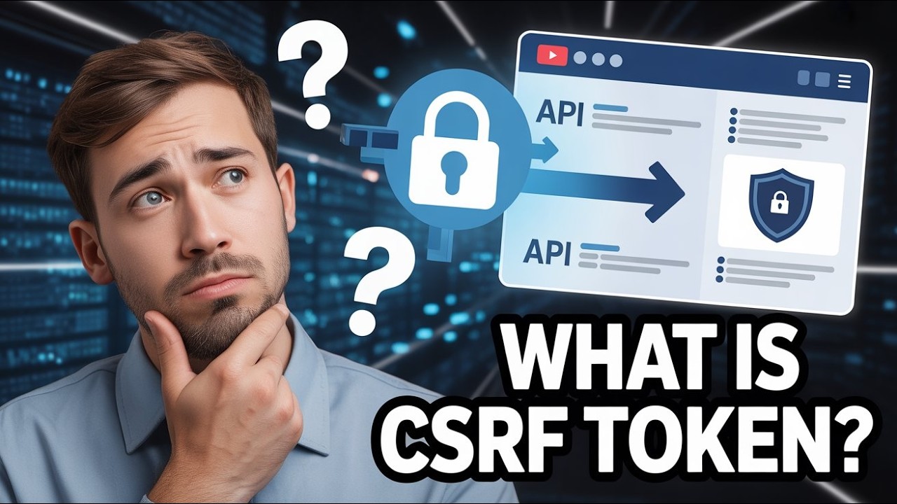 Что такое токен CSRF? | KPCIT Services