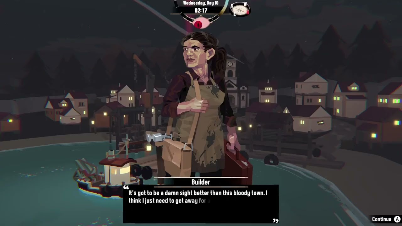 Dredge - Exploring Greater Marrow and Surrounding Areas