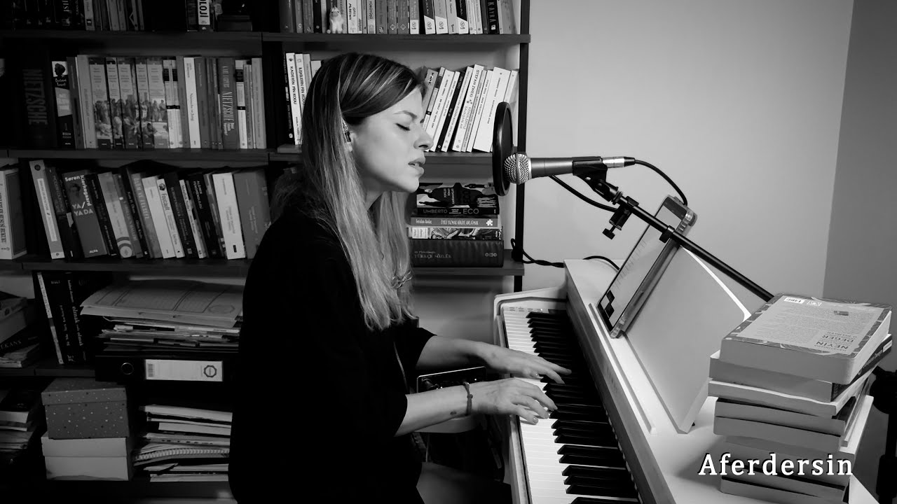 Ezgi Barkın- Afedersin Cover (Çelik)