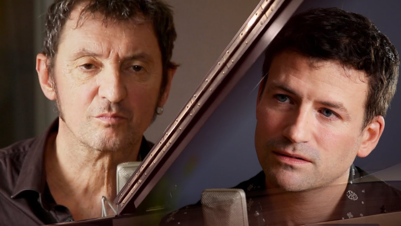 Nicolas Fraissinet + Yves  Jamait - Je regarde la mer ( Session acoustique )