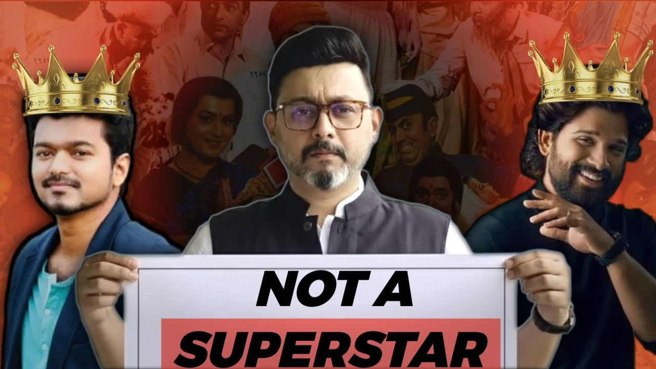 मराठीत एकही सुपरस्टार का नाही? Why There&rsquo;s No Superstar in Marathi Cinema ? 