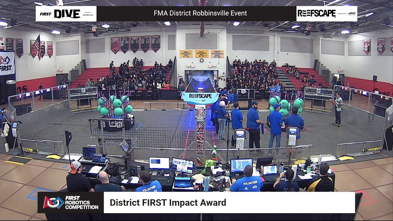 2025 FMA District Robbinsville Event Day 2