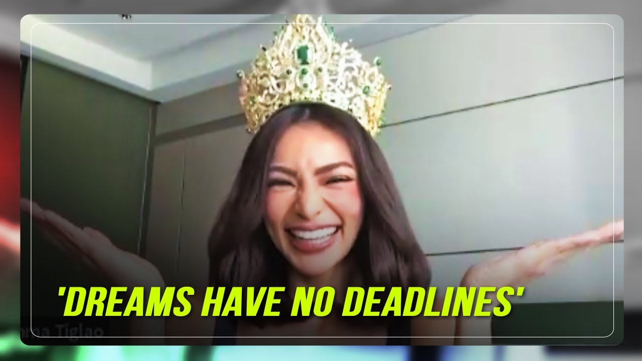 Full interview: Emma Tiglao on being crowned Miss Grand International 2025 | ABS-CBN News