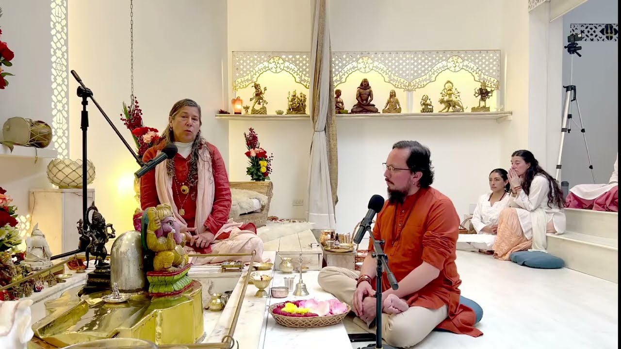 Escuela Valores Divinos Ganesha Puja