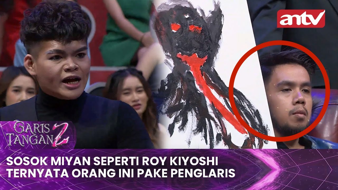Sosok Miyan Seperti Roy Kiyoshi Ternyata Orang Ini Pake Penglaris | Garis Tangan ANTV 2 Eps 51 Full